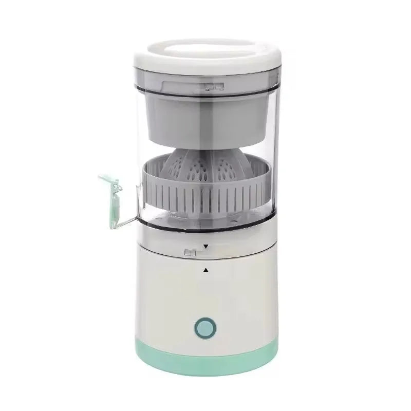 Extractor Fully Automatic Fruit Household Juicer Portable Juice Machine Residue Separation Bidirectional Spiral Fruit Juicer Cup